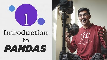 What is PYTHON PANDAS and how to use it - by Manish Sharma