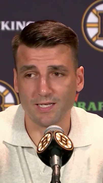 Friday Flashback: Patrice Bergeron in 2003