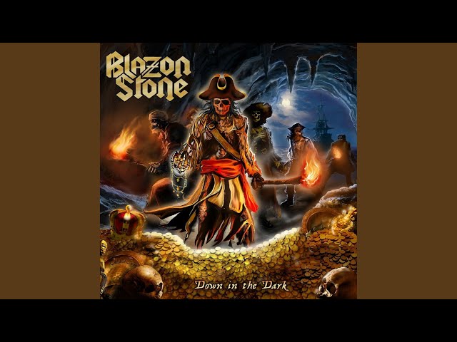 Blazon Stone - Captain Of The Wild