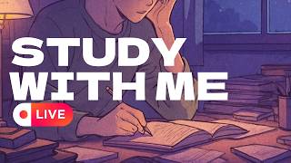 Deep Focus Live | Chill Beats for Study, Work & Coding