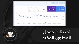 لا تقلق من تحديثات جوجل: ترتيبك مع جين رانك ? في أمان