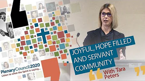 Plenary Council Seminar - Joyful, Hope-filled and ...