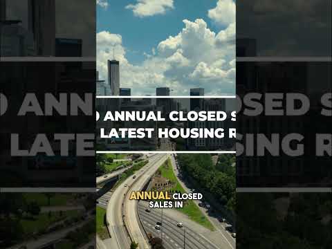 Atlanta Housing Market: What's Selling NOW! #shorts