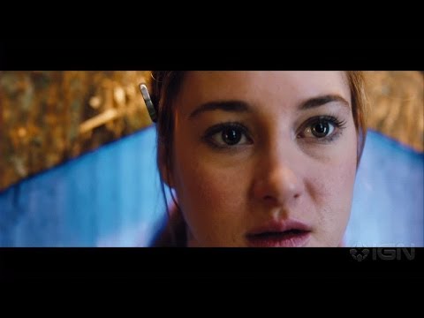 Divergent: "If I Wanted To Hurt You, I Would Have" Clip