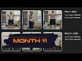 100 Pounds GONE!!! | Freedom Journey — Month 11 (Tim: Reborn)