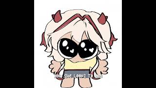 Cutie patootie ♡♡ #art #capcut
