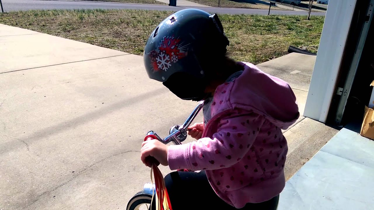 Riding tricycle YouTube