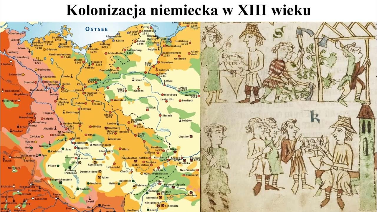 Sprawdzian Z Historii Rozwój Gospodarzczy Polski www.youtube.com