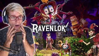 Playing Ravenlock