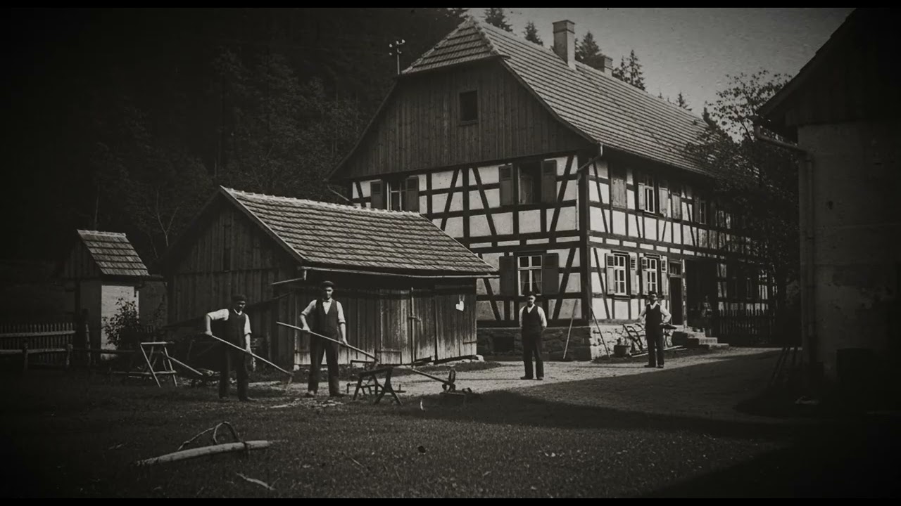 Die Schrecken des Metzger-Hofes – Der Fund, der alles veränderte (1913, Herzogsweiler)