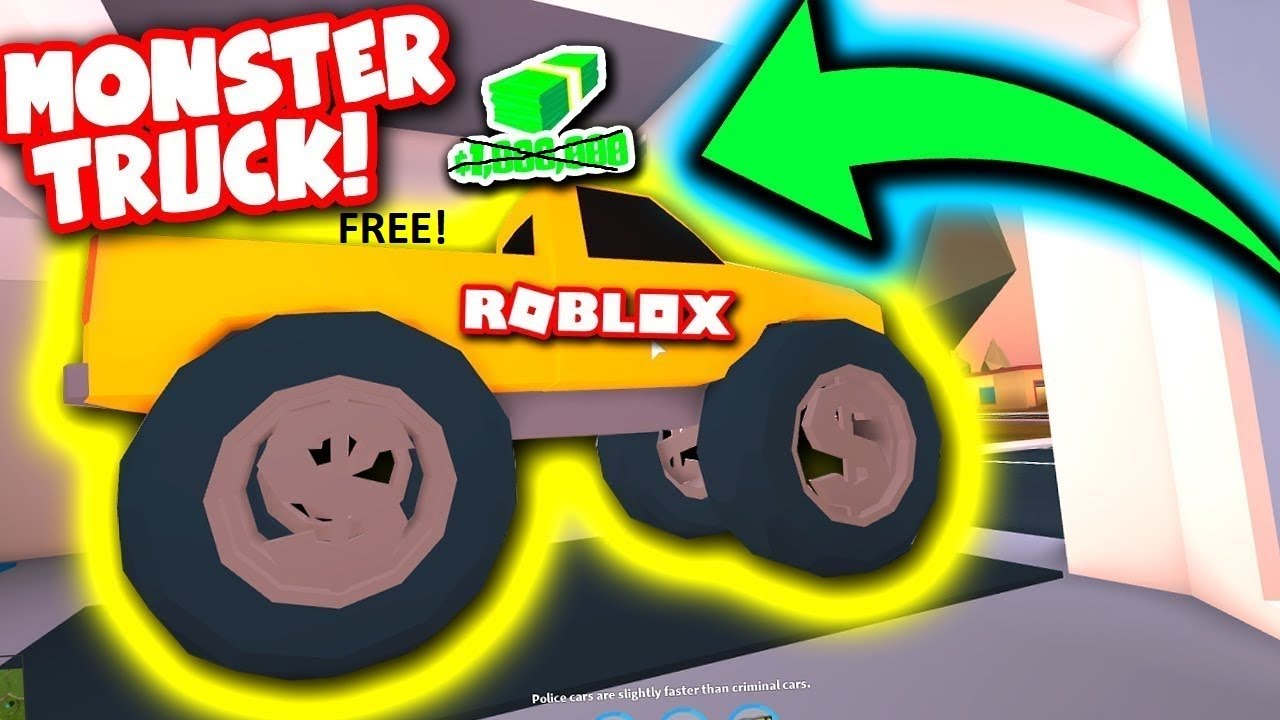 HOW TO GET FREE CARS! (Jailbreak) - YouTube