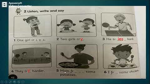Primary 2 - English - Connect plus - Activity book - Unit 9 - Part 2