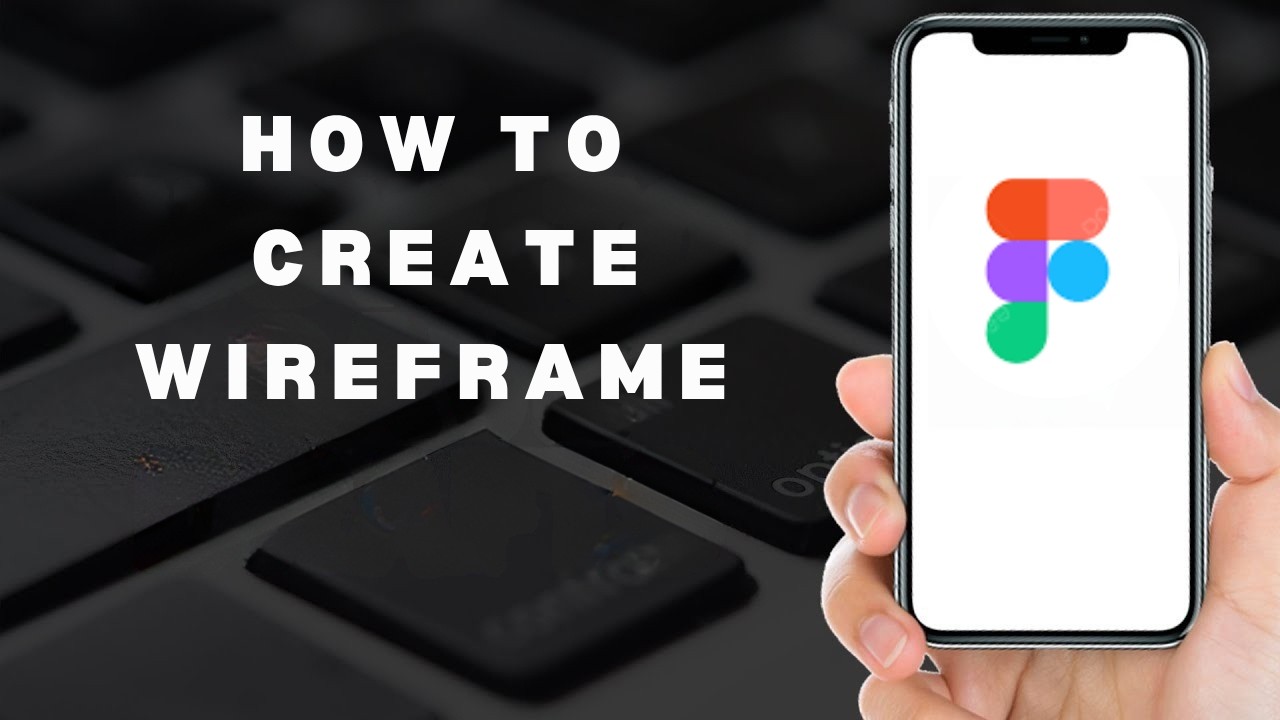 How To Create Wireframe In Figma 2025 (full guide) - YouTube
