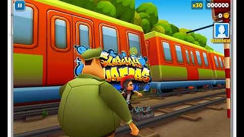 How to hack in subway surfer for PC ultimate coins
