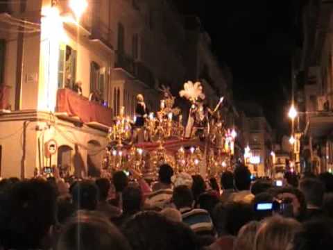 Real, Muy Ilustre, Venerable y Antigua Hermandad y Cofradía de Nazarenos de Nuestro Padre Jesús de la Puente del Cedrón y María Santísima de la Paloma