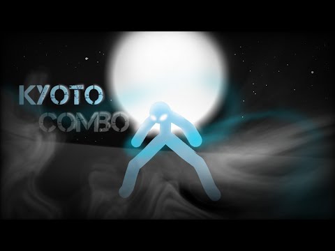 Kyoto Combo REVAMP | The Strongest Battlegrounds | Stick Nodes
