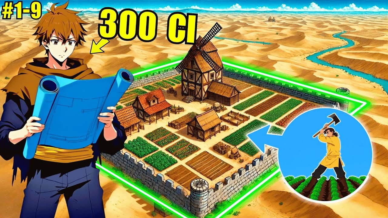 Regresó al pasado y comenzó a construir el imperio más grande de su vida | Resumen Manhwa