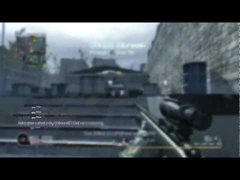 COD4 NOSCOPE TRIPLE