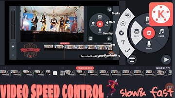 Video Speed Control][Kinemaster Tutorial]