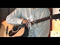 嘘月 / ヨルシカ Acoustic cover
