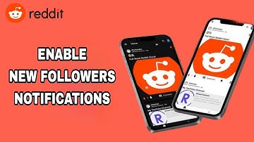 How To Enable And Turn On New Followers Notifications On Reddit App