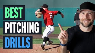 Demonstrating The Best Pitching Drills For Youth Pitchers
