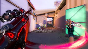 Jett + Operator = Rank Up