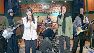 Download lagu TIBA-TIBA CINTA DATANG - MAUDY AYUNDA studio live cover