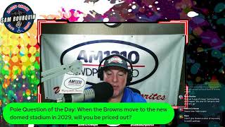 The Sam Bourquin Show 10/14/25