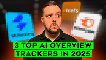 3 beste AI-overzichttrackers - 2025 | Tools voor het beheersen van GenAI Search