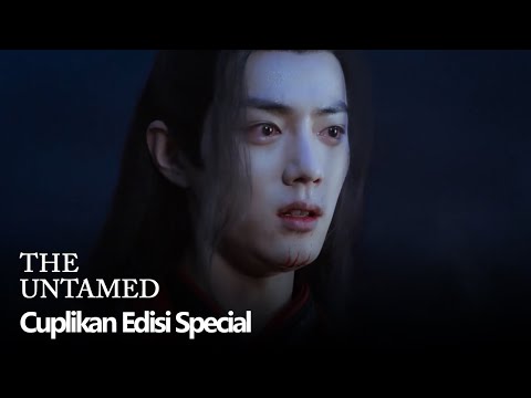 The Untamed Edisi Special | Cuplikan EP13 Part 2 Emosi Wei Ying Memuncak | 陈情令 | WeTV 【INDO SUB】
