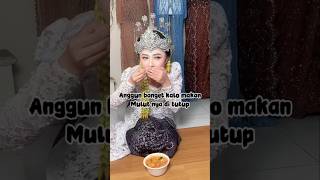 Ternyata begitu