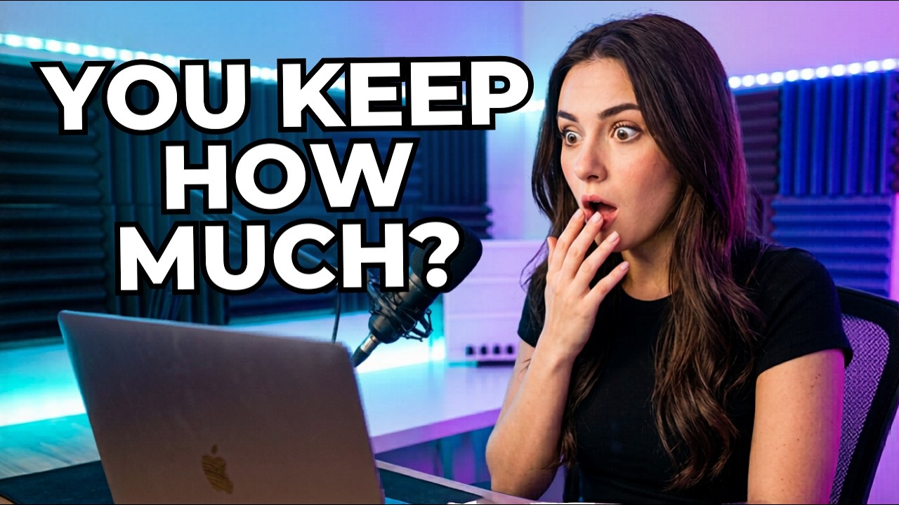 How Much Money Do You Actually Keep on Patreon?