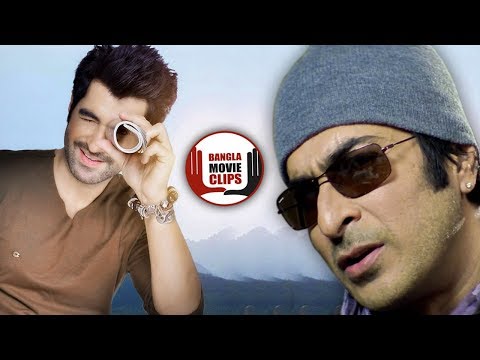 এইটা কোনো স্পেশালিস্টের কাজ, এক দেড় কোটির খেলা | Jeet -Sharad Kapoor |Wanted