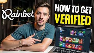 How to Verify Rainbet Without ID | From Any Country 2025