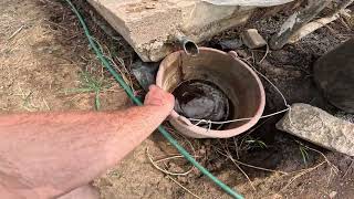 We Supercharged 2 Tons of Charcoal With Worm Tea!