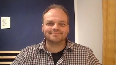 Zoom-Talk (con traduccion espanol), Andreas Müller, Nov. 29th 2020