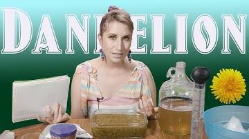 Dandelion/Spring Flower Mead