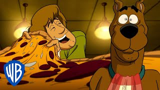 Scooby-Doo! | Scooby and Shaggy Vs The Chicago Pizza | WB Kids