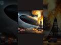 Dieses Inferno schockierte die Welt - der Absturz der Hindenburg