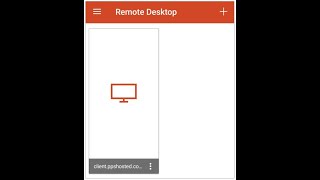 PPS Hosted Setup on Android screenshot 4
