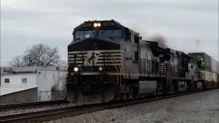 [NS]9669 GE D9-40CW,9418 GE D9-40CW,8977 GE D9-40CW Leads 204 In Salisbury NC & Nice Sounding P5
