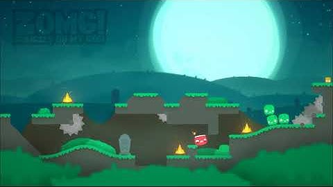 ZOMG - Unity Dev Log 008