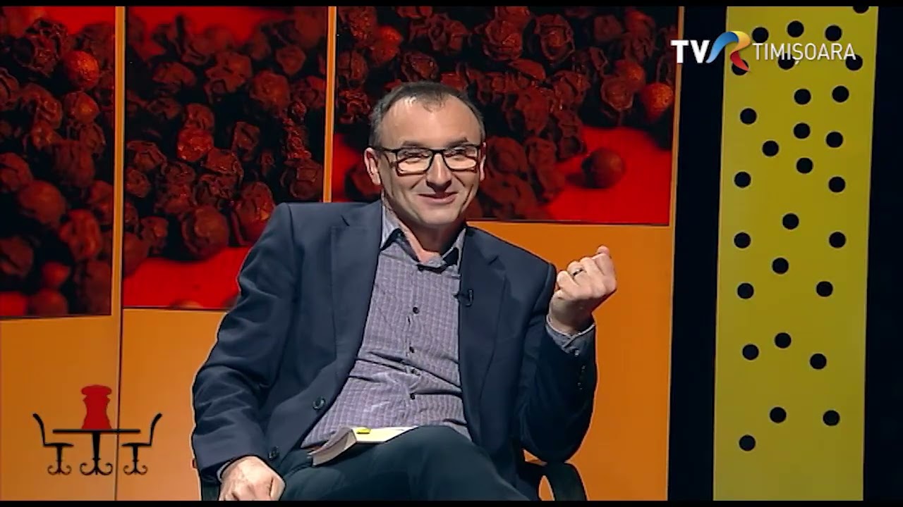 Regizorul Andrei Șerban este invitat la #PiperPeLimba