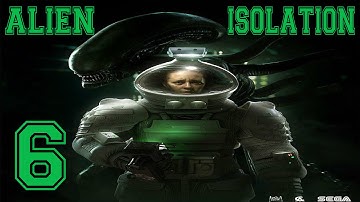 #RNG ALIEN ISOLATION PART 6 [HD]
