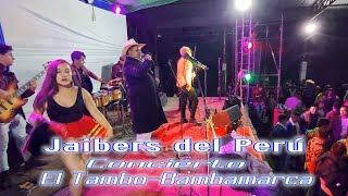 JAIBERS DEL PERU_LANZAMIENTO VIDEO CLIP 2023_ EL TAMBO BAMBAMARCA-IV_Official Youtube