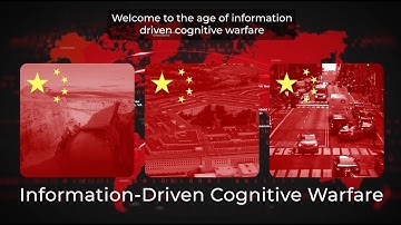Cognitive Warfare: Those with Superior AI Win