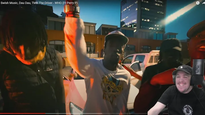 Swish Music, Dau Dau, TMB The Driver - WHO (Ft Per...