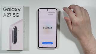 Samsung Galaxy A27: Jak włączyć/wyłączyć automatyczne aktualizacje oprogramowania (automatyczne p... screenshot 2