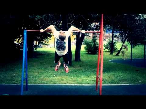 The best tricks on the bar) Лучшие трюки на турнике 2012-2013